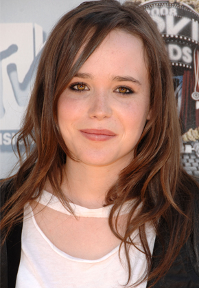 Ellen Page Pictures Hot
